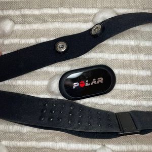 Polar Heart Rate Monitor